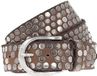 b.belt Riem Liv Ledergürtel W100 Cognac Bruine