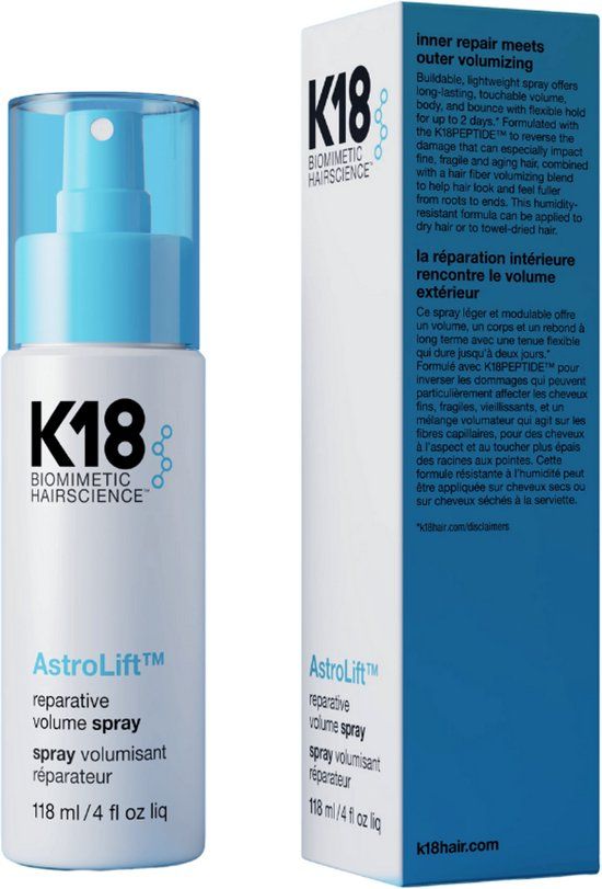 K18 - Astrolift Volume Spray - 118ml