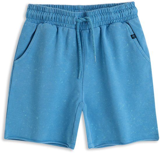 4PRESIDENT Korte Broek Jongens Short - Blue aster - Maat 164