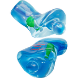 Alpine Hearing Protection Focus Op Maat Transparent Blue