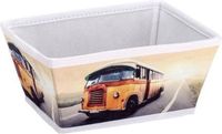 Wenko Vintage Bus opbergmandje small