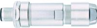 Escha 8031375 Sensor/actuator connector, niet geassembleerd Aantal polen (sensoren): 5 1 stuk(s)