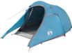 vidaXL Tunneltent 3-persoons waterdicht blauw
