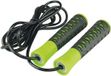 UFE Urban Fitness Springtouw 2,8 Meter Zwart/groen