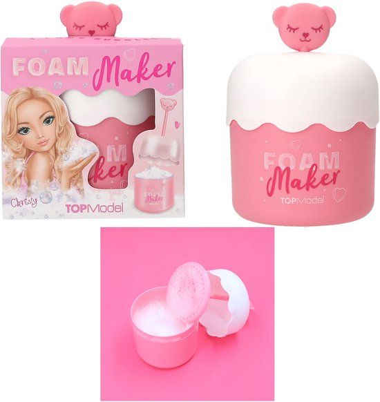 Depesche TOPModel badschuim opschuimer - BEAUTY and ME