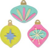 The Paper Boutique Sizzix Bigz L Die Quirky Baubles