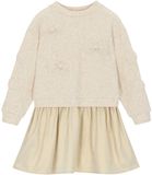 Le Chic jurk SABOW C608-5810 Beige Melee - Maat 158/164