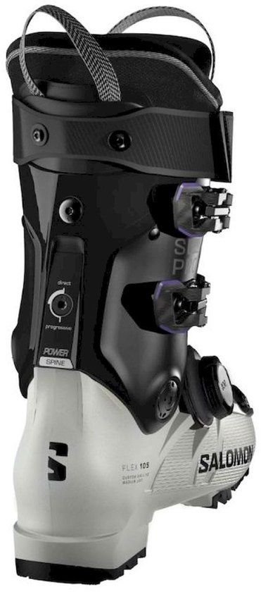Salomon S/pro Supra Boa 105 W Skischoenen Dames Wit, Zwart