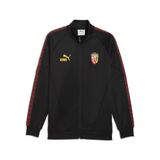 PUMA Sportsweatvest 'RC Lens KING Anthem' gemengde kleuren / zwart