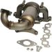 Maxgear Katalysator 27-6131 Ford 1141305 1146862 1148757 1197834 1205905 1302298