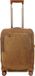 Bric's Life 55 cm Softside Carry-on Suitcase - Brown