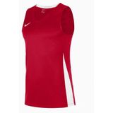 PUMA Débardeur Nike Team Basketball - Rouge - X-Large