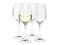 Scandi Living Karlevi Lot de 4 Verre à vin blanc 34 cl