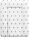 Aankleedkussen Surooh Industry and Trade Co., Ltd. Aankleedkussen 60 x 70 cm Wit