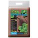 Exo Terra Riverbed Zand, substraat voor aquaterraria, natuurlijk zand, uitstekend substraat voor waterschildpadden, ook te gebruiken als woestijnzand, bruin, 4,5 kg