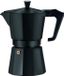 PEZZETTI Moka pot 0,3 l Zwart