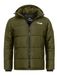 Arctic Seven Outdoorjas donkergroen
