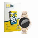 BROTECT Screenprotector voor fitonyo Smartwatch 1.32" Verre de protection transparent