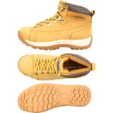 Portwest Steelite FW31 Nubuck Veiligheidsschoenen SB HRO SRA Maat 40