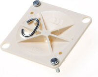 ABB HAF - Opbouw Centraaldoos deksel - Wit - 1 stuk(s)