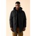 Mizuno Unisex Sl Gore Windstopper Down Jckt Black Taille: XL