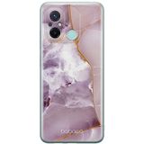 ERT GROUP mobiel telefoonhoesje voor Xiaomi REDMI 12C/ REDMI 11A origineel en officieel erkend Babaco patroon Abstract 009