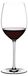 Riedel Fatto A Mano - Cabernet/Merlot, verre blanc