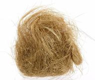 Kaemingk B.V. Décoration sapin de Noël ange cheveux or 40 grammes