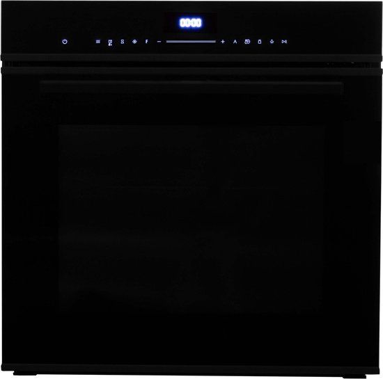 Frilec HAMBURG7189EBMBL Combi Magnetron Zwart