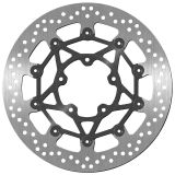 Sbs Disque De Frein Flottant Rond 5075