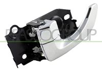 PRASCO Türgriff HN8128406 vorne links | Compatibel met: HYUNDAI SANTA FÉ I