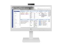 LG 24 inch 24CR671N-2P IPS FHD Inel Pentium 8GB 256GB SSD 16:9