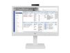 LG 24 inch 24CR671N-2P IPS FHD Inel Pentium 8GB 256GB SSD 16:9