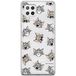 ERT GROUP Samsung A42 5G hoes origineel en officieel gelicentieerd Tom and Jerry motief 007 perfect aangepast aan de vorm van de mobiele telefoon, gedeeltelijk transparant