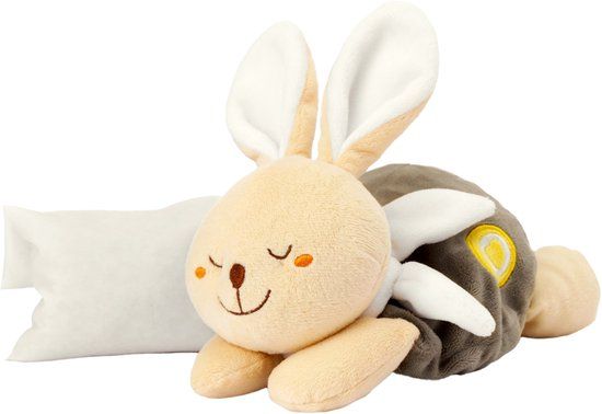Chicco Warm Cuddle Bunny