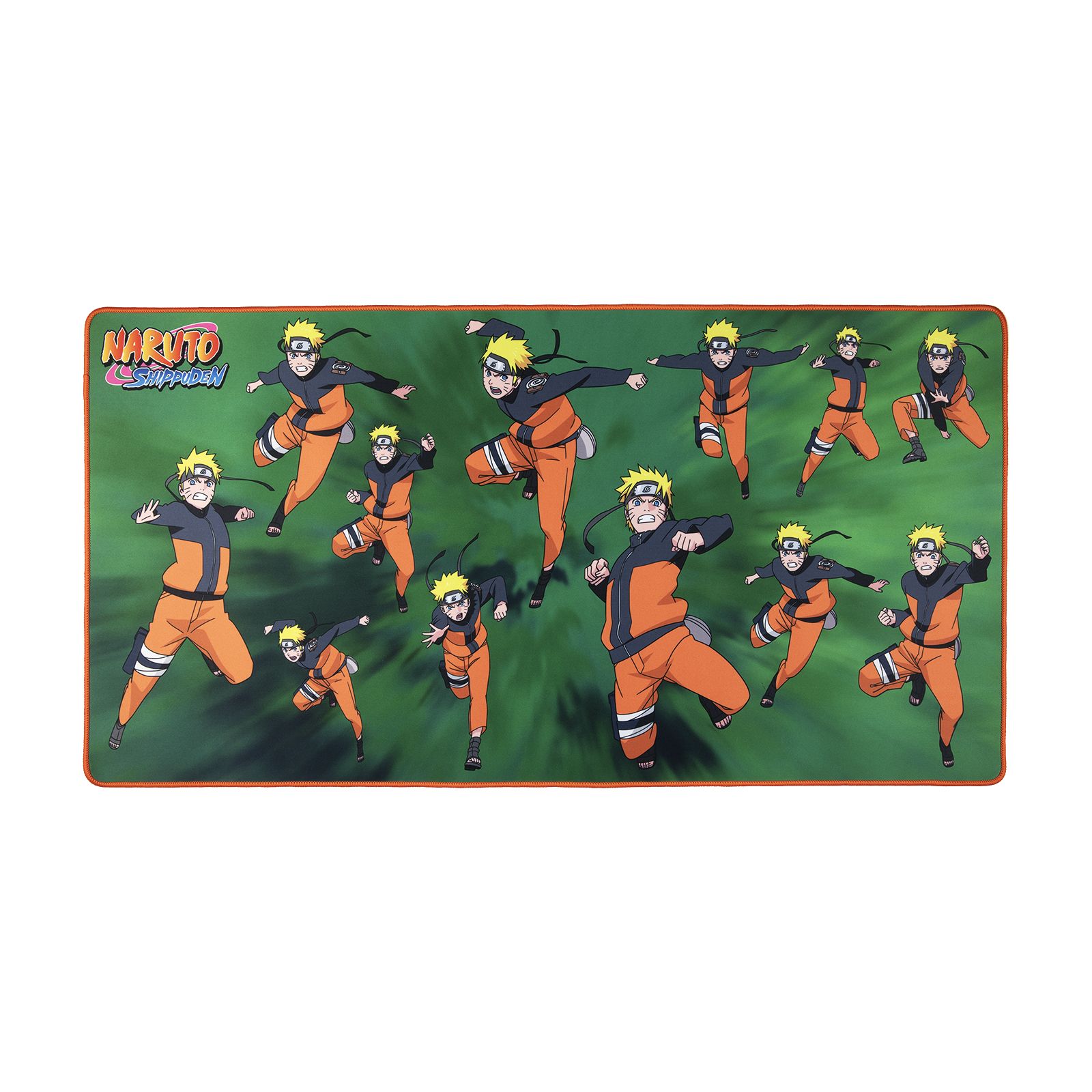 Konix Naruto XXL Game-muismat Meerkleurig