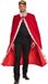 Boland - Mantel koning deluxe rood