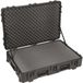 SKB rSeries 3221-7 Koffer étanche noir avec roues et mousse prédécoupée