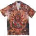 Hayagriva Chemise manches courtes homme Hayagriva Chemise de Bowling Multi