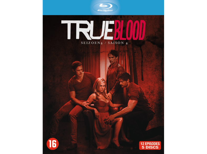 Tv Series True Blood seizoen 4 serie