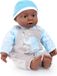 Bayer Design Poupée interactive pour bébé garçon 40 cm