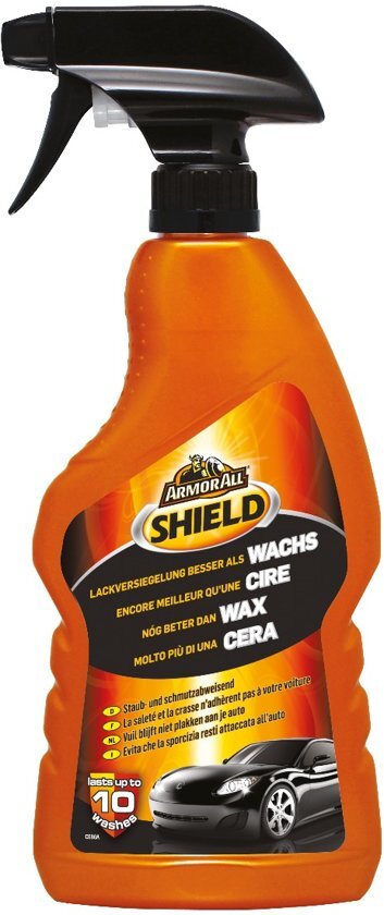 Armor All Shield Spray Wax - 500ml