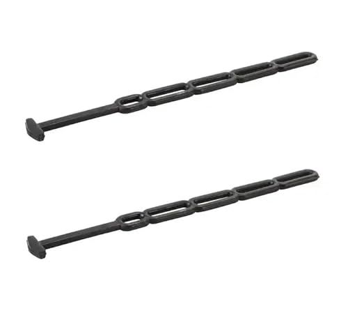 Cyclingcolors - 2 x Rubber Spanband - 365mm