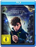 Plaion Phantastische Tierwesen und wo sie zu finden sind Blu-ray