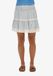 Superdry Minirok met kant en print - Dames - Rokken