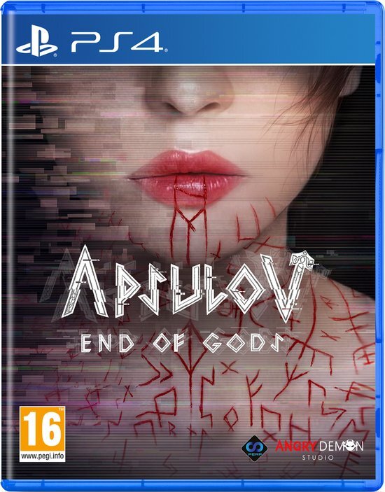 Perpetual Games apsulov: end of gods fr ps4