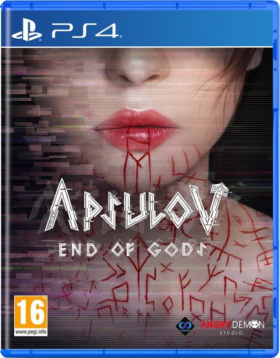 Apsulov: End of Gods - PlayStation 4 - Standard Edition
