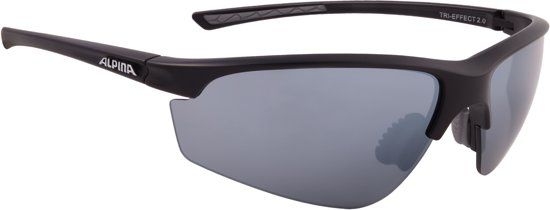 Alpina Tri-Effect 2.0 Brillenglas zwart