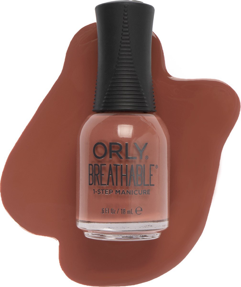 Orly Breathable Nagellak Clay It Ain't So 18ml