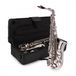 Gear4music Altsaxofoon, Nikkel